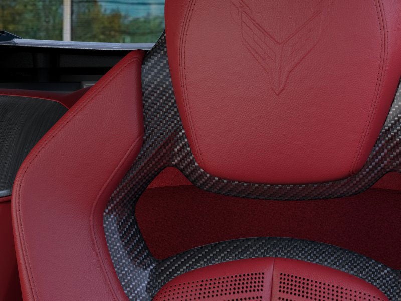 2026 Chevrolet Corvette E-Ray 3LZ