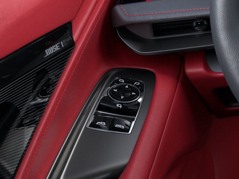 2026 Chevrolet Corvette E-Ray 3LZ