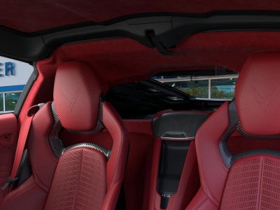 2026 Chevrolet Corvette E-Ray 3LZ