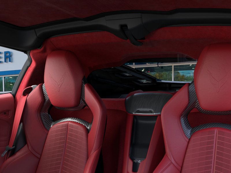 2026 Chevrolet Corvette E-Ray 3LZ