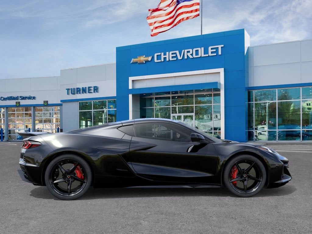 2026 Chevrolet Corvette E-Ray 3LZ