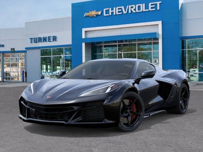 2026 Chevrolet Corvette E-Ray 3LZ