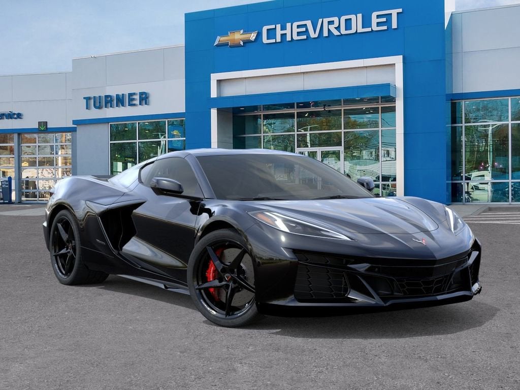 2026 Chevrolet Corvette E-Ray 3LZ