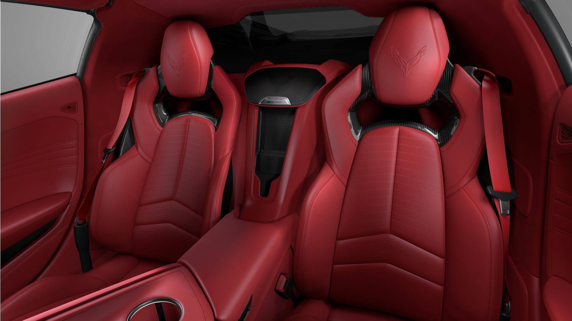 2026 Chevrolet Corvette E-Ray 3LZ