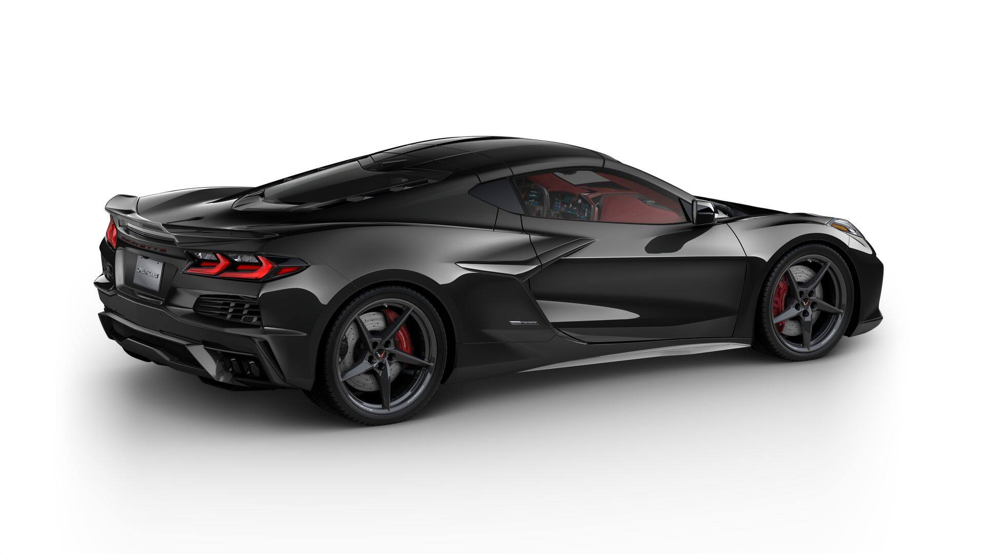 2026 Chevrolet Corvette E-Ray 3LZ