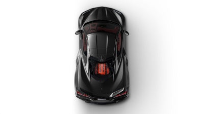 2026 Chevrolet Corvette E-Ray 3LZ