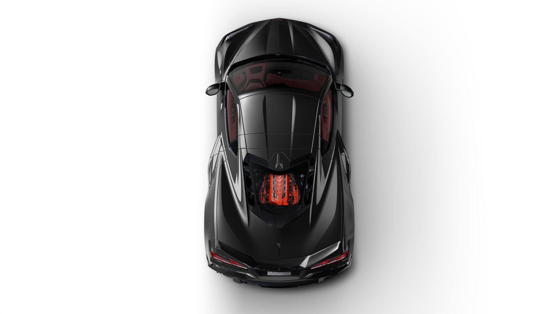 2026 Chevrolet Corvette E-Ray 3LZ