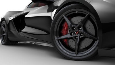 2026 Chevrolet Corvette E-Ray 3LZ