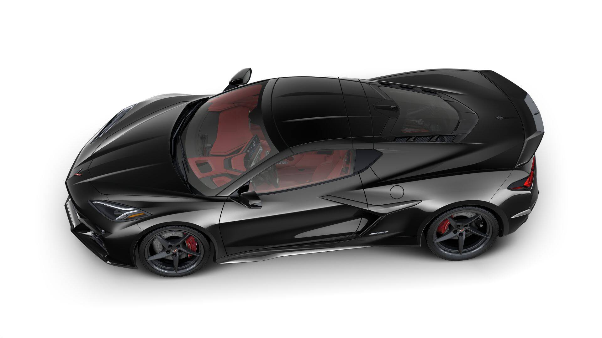 2026 Chevrolet Corvette E-Ray 3LZ