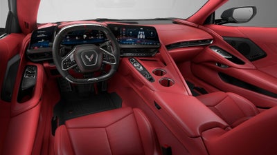 2026 Chevrolet Corvette E-Ray 3LZ