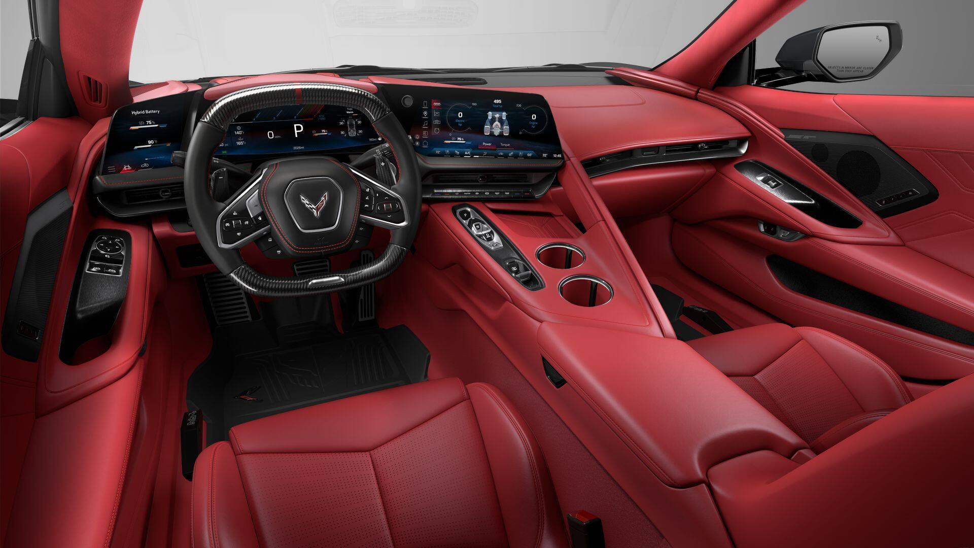 2026 Chevrolet Corvette E-Ray 3LZ