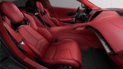 2026 Chevrolet Corvette E-Ray 3LZ