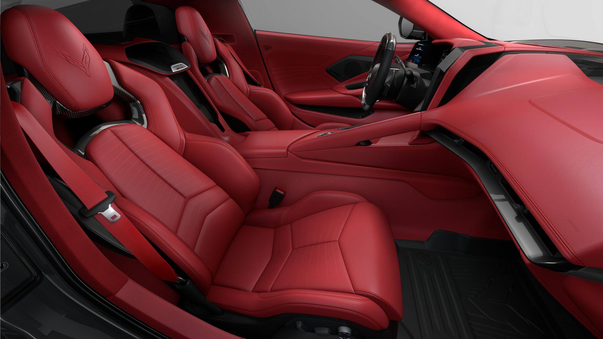 2026 Chevrolet Corvette E-Ray 3LZ