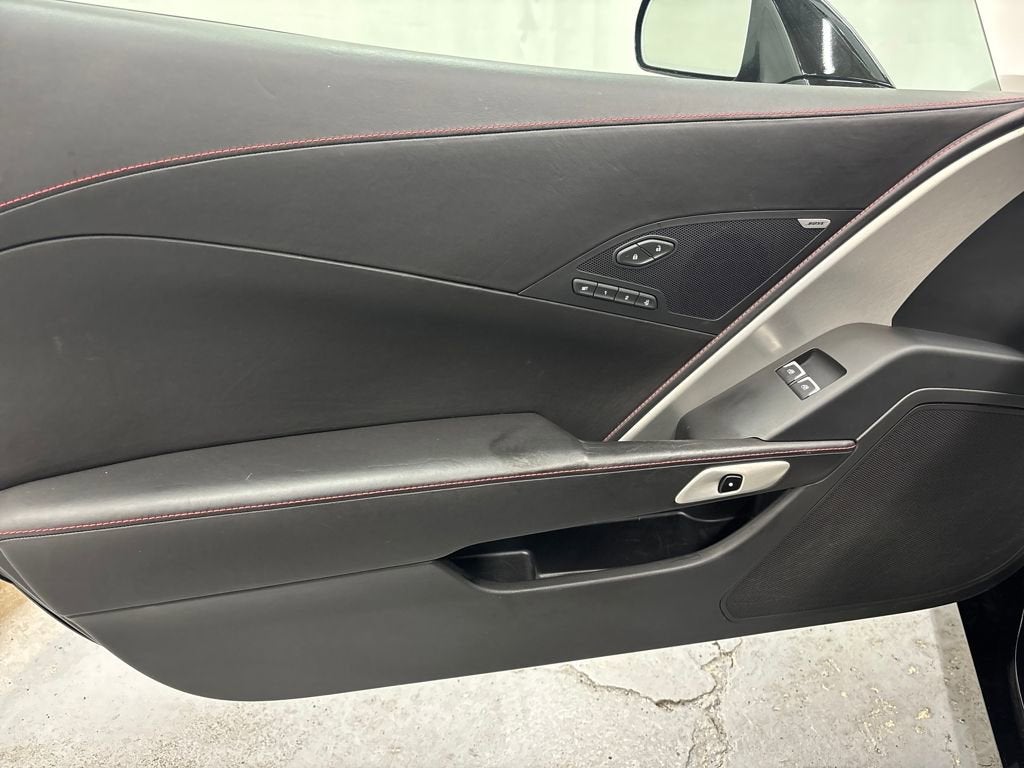 2018 Chevrolet Corvette Stingray Z51 3LT