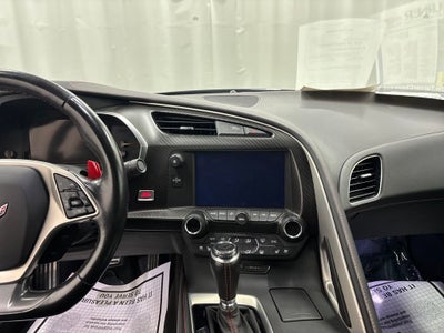 2018 Chevrolet Corvette Stingray Z51 3LT