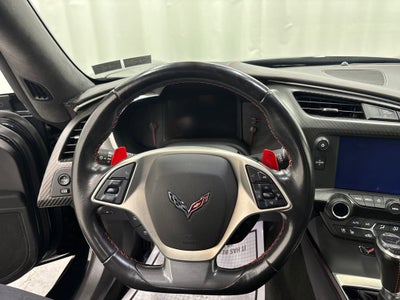 2018 Chevrolet Corvette Stingray Z51 3LT