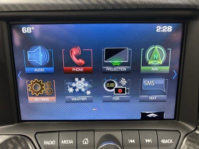 2018 Chevrolet Corvette Stingray Z51 3LT