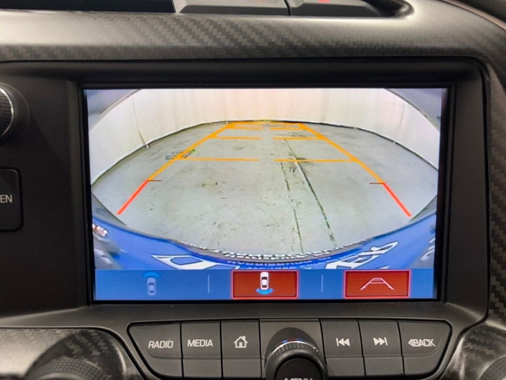 2018 Chevrolet Corvette Stingray Z51 3LT