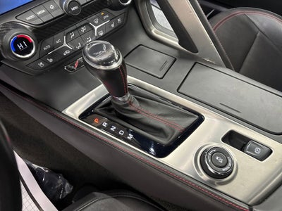 2018 Chevrolet Corvette Stingray Z51 3LT