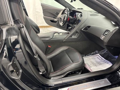 2018 Chevrolet Corvette Stingray Z51 3LT