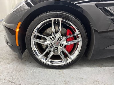 2018 Chevrolet Corvette Stingray Z51 3LT