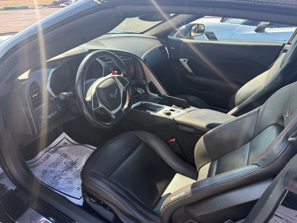 2018 Chevrolet Corvette Stingray Z51 3LT