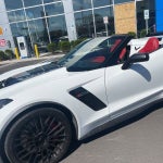 2015 Chevrolet Corvette Z06 Z06 3LZ