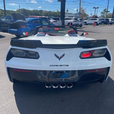 2015 Chevrolet Corvette Z06 Z06 3LZ