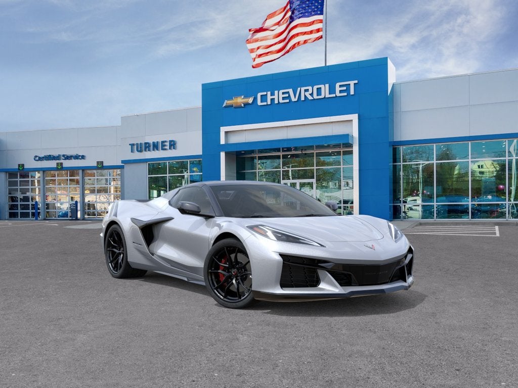 2027 Chevrolet Corvette Grand Sport 3LT
