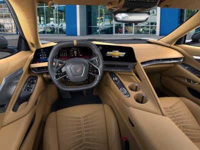 2027 Chevrolet Corvette Grand Sport 3LT
