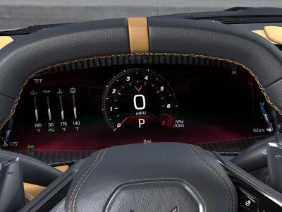 2027 Chevrolet Corvette Grand Sport 3LT