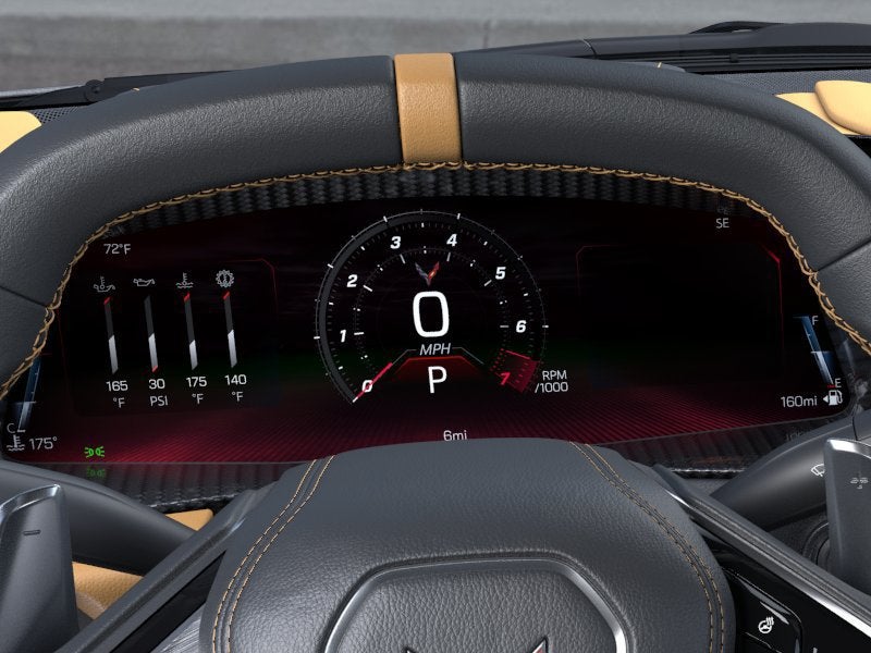 2027 Chevrolet Corvette Grand Sport 3LT