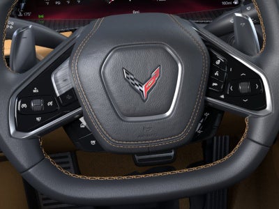 2027 Chevrolet Corvette Grand Sport 3LT