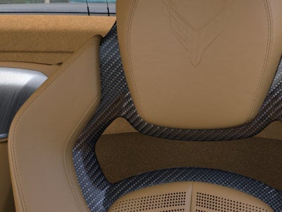 2027 Chevrolet Corvette Grand Sport 3LT
