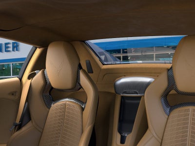 2027 Chevrolet Corvette Grand Sport 3LT