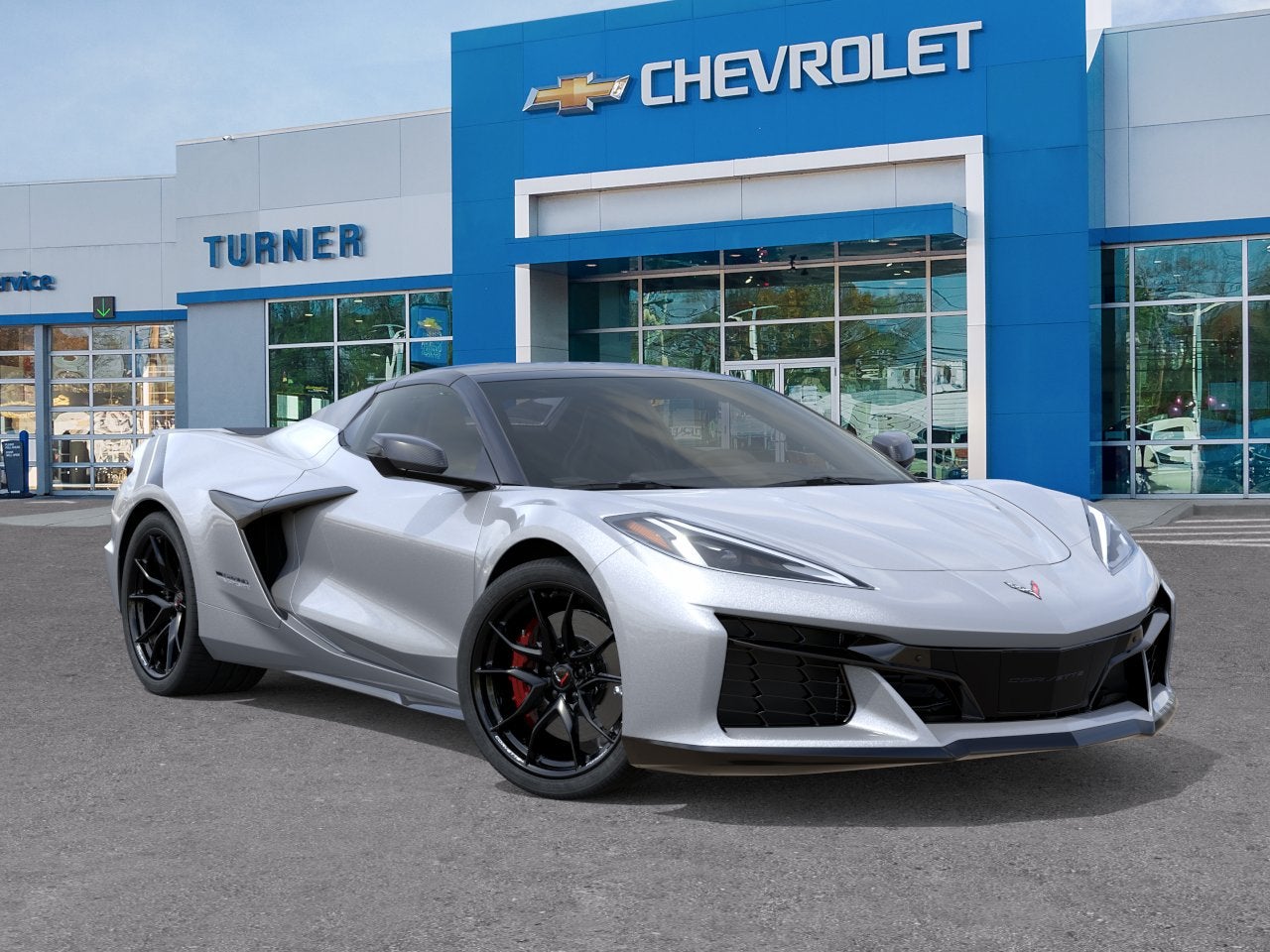 2027 Chevrolet Corvette Grand Sport 3LT