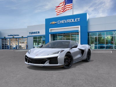 2027 Chevrolet Corvette Grand Sport 3LT