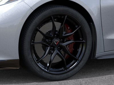 2027 Chevrolet Corvette Grand Sport 3LT