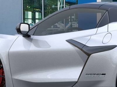 2027 Chevrolet Corvette Grand Sport 3LT