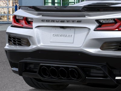 2027 Chevrolet Corvette Grand Sport 3LT