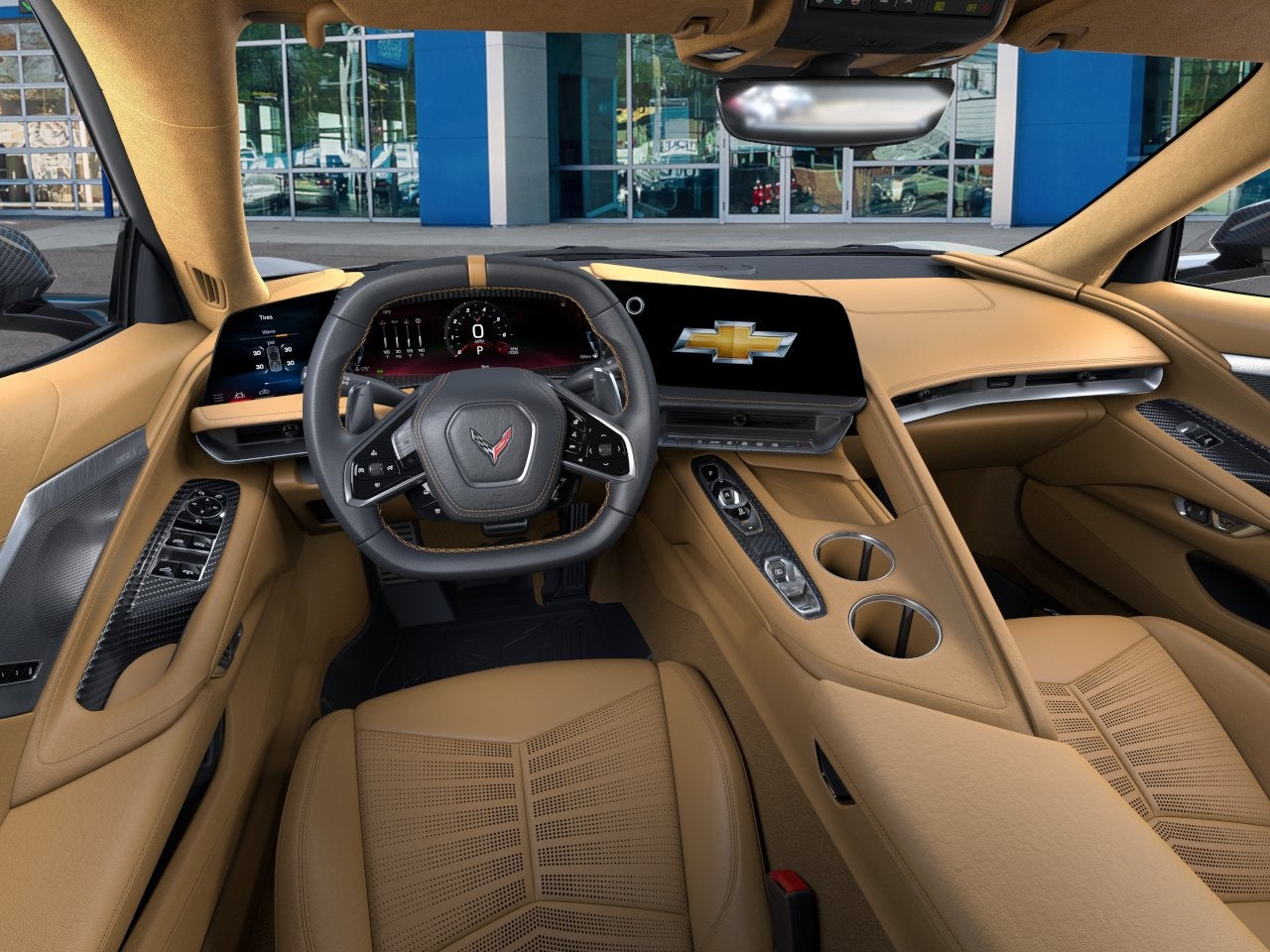 2027 Chevrolet Corvette Grand Sport 3LT