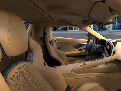 2027 Chevrolet Corvette Grand Sport 3LT