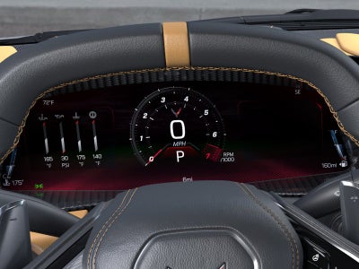 2027 Chevrolet Corvette Grand Sport 3LT