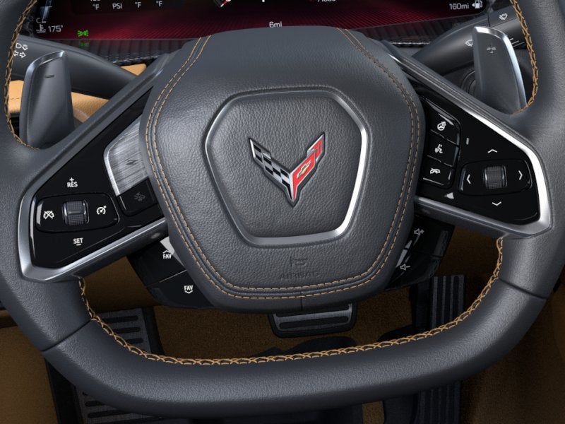 2027 Chevrolet Corvette Grand Sport 3LT