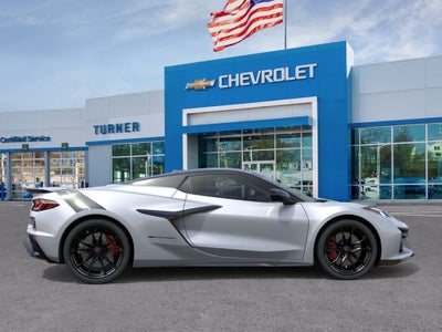 2027 Chevrolet Corvette Grand Sport 3LT