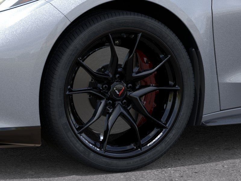 2027 Chevrolet Corvette Grand Sport 3LT