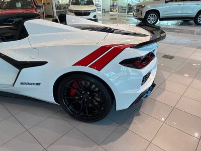 2027 Chevrolet Corvette Grand Sport 3LT