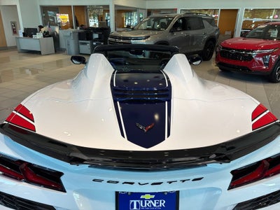 2027 Chevrolet Corvette Grand Sport 3LT