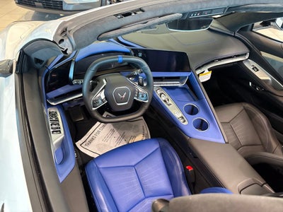 2027 Chevrolet Corvette Grand Sport 3LT