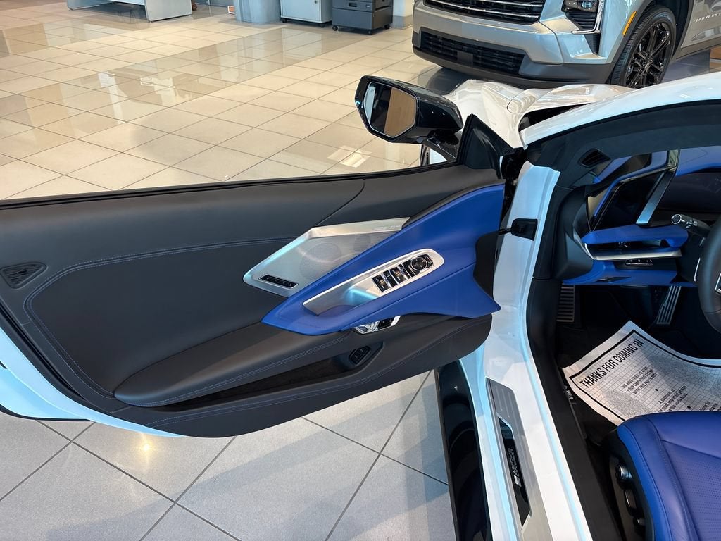 2027 Chevrolet Corvette Grand Sport 3LT